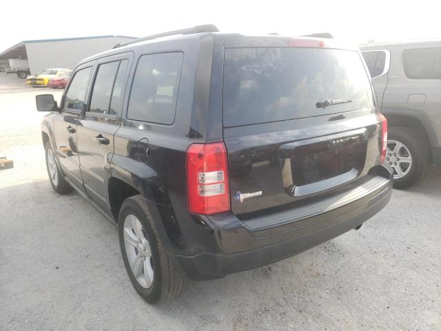 Photo 3 from auction – 2014 JEEP PATRIOT SP with VIN 1C4NJPBA3ED769870