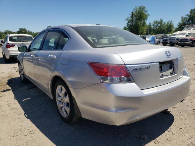 Photo 3 from auction – 2010 HONDA ACCORD EXL with VIN 1HGCP2F88AA050286