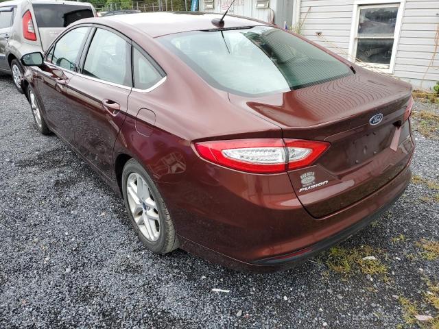 Photo 3 from auction – 2015 FORD FUSION SE with VIN 3FA6P0H70FR218185