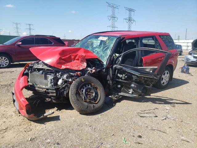 Photo 2 from auction – 2005 SATURN VUE with VIN 5GZCZ33D25S825857