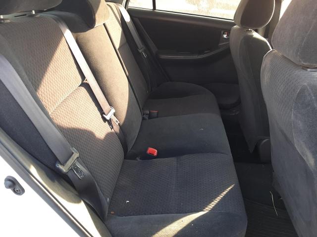 Photo 6 from auction – 2006 TOYOTA COROLLA CE with VIN 1NXBR32EX6Z647155