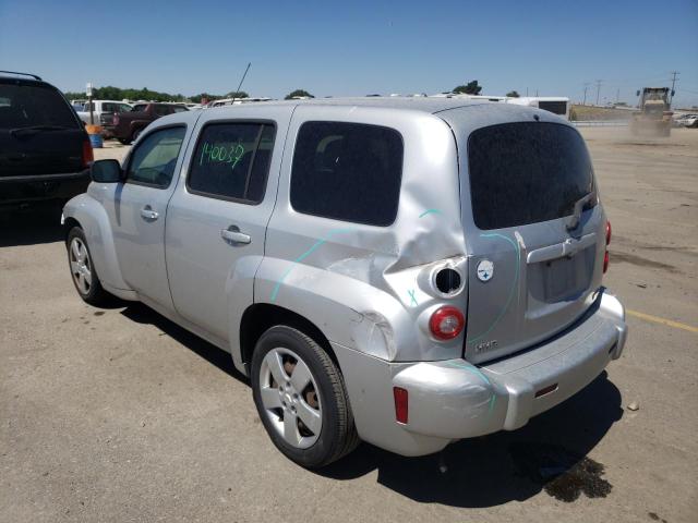 Photo 3 from auction – 2011 CHEVROLET HHR LS with VIN 3GNBAAFW4BS507851