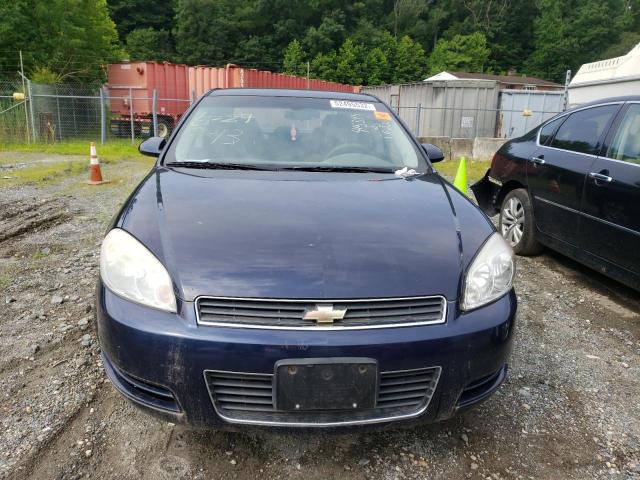 Photo 9 from auction – 2008 CHEVROLET IMPALA LS with VIN 2G1WB58K581264539
