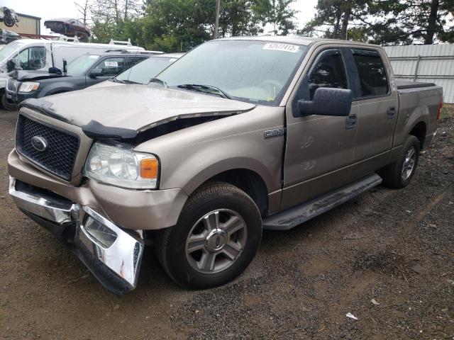 Photo 2 from auction – 2005 FORD F150 SUPER with VIN 1FTPW12535KD36491