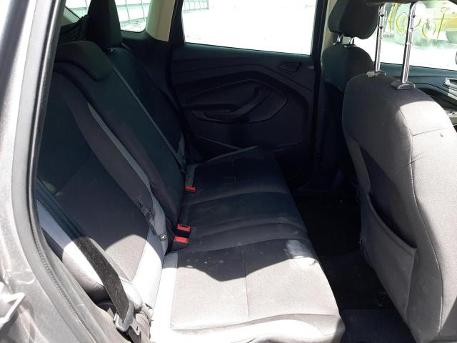 Photo 6 from auction – 2014 FORD ESCAPE S with VIN 1FMCU0F70EUE36705