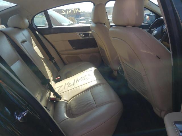 Photo 6 from auction – 2012 JAGUAR XF with VIN SAJWA0FB6CLS22188