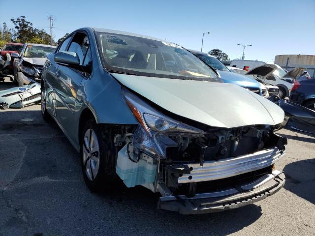 TOYOTA PRIUS 2016 with VIN JTDKARFU9G3001788 - Photo from auction