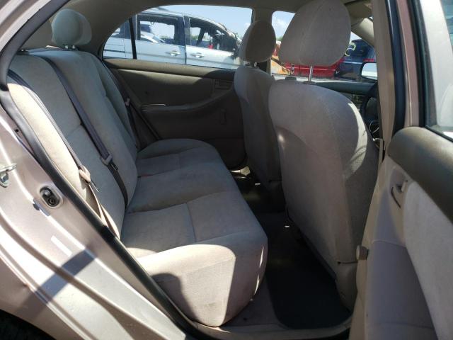 Photo 6 from auction – 2003 TOYOTA COROLLA CE with VIN 1NXBR32E83Z105967
