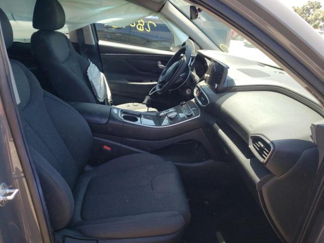 Фото 5 с аукциона – 2021 HYUNDAI SANTA FE S с VIN 5NMS14AJ4MH327110
