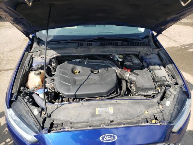 Photo 7 from auction – 2015 FORD FUSION TIT with VIN 3FA6P0K9XFR222576