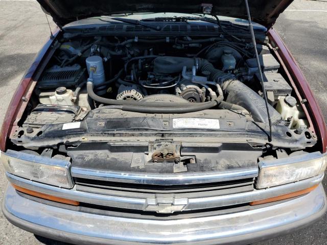 Photo 7 from auction – 1998 CHEVROLET BLAZER with VIN 1GNDT13W0W2278271