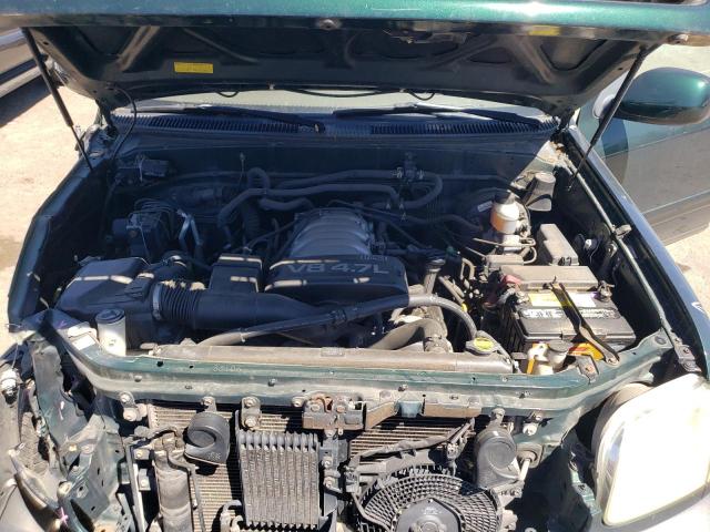 Photo 7 from auction – 2003 TOYOTA SEQUOIA SR with VIN 5TDBT44A43S177775