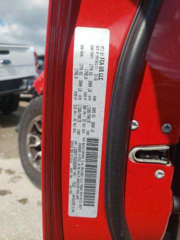 Photo 10 from auction – 2016 RAM 1500 REBEL with VIN 1C6RR7YT6GS282980