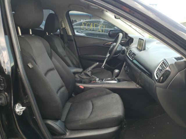 Photo 5 from auction – 2016 MAZDA 3 SPORT with VIN JM1BM1U71G1304677