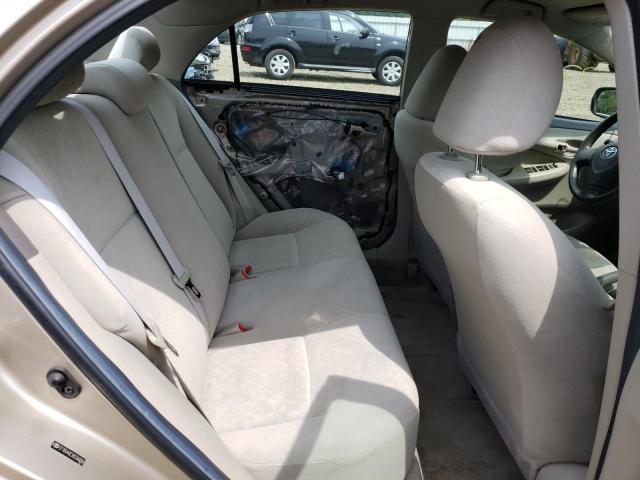 Photo 6 from auction – 2009 TOYOTA COROLLA BA with VIN 2T1BU40E39C068084