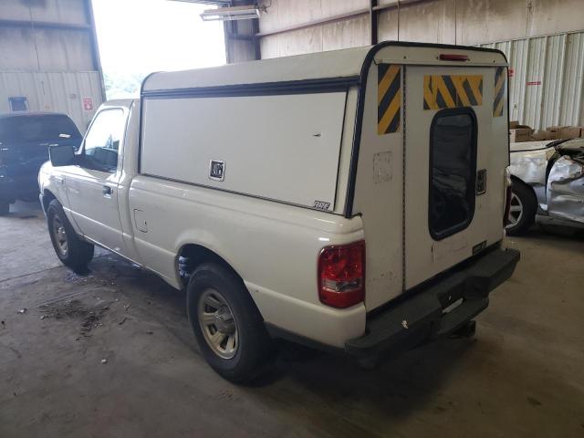 Photo 3 from auction – 2011 FORD RANGER with VIN 1FTKR1AD8BPA82348