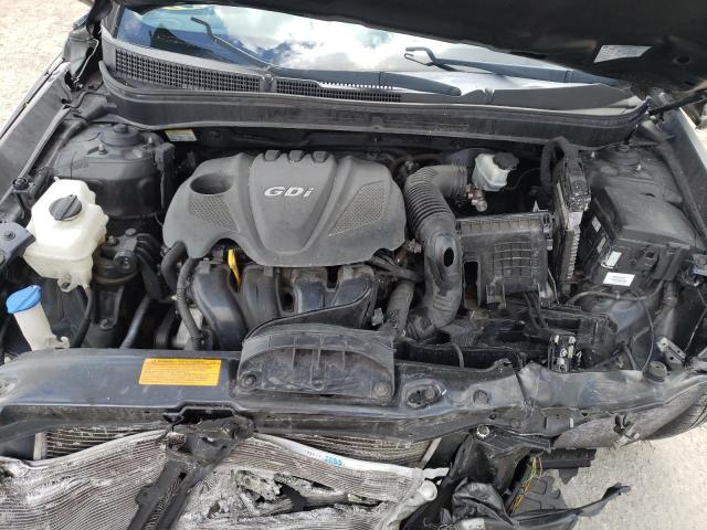 Photo 7 from auction – 2012 HYUNDAI SONATA GLS with VIN 5NPEB4AC5CH420053