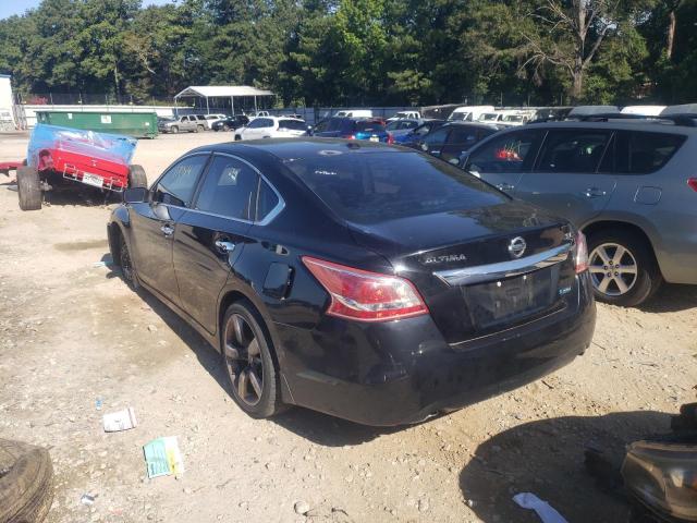 Photo 3 from auction – 2013 NISSAN ALTIMA 2.5 with VIN 1N4AL3AP0DN502692
