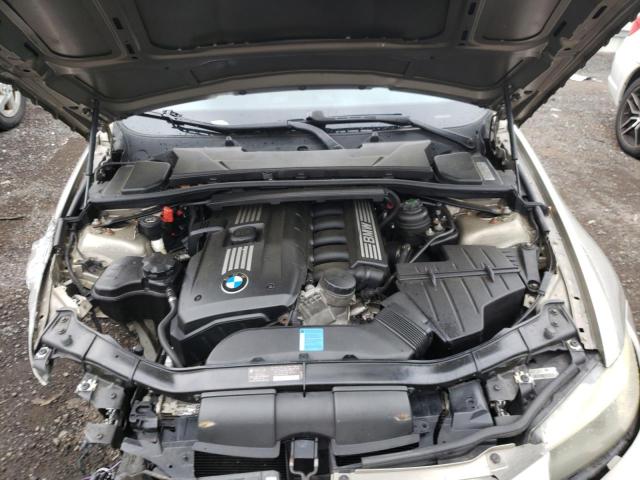 Photo 7 from auction – 2009 BMW 328 I with VIN WBAPH77549NL83424