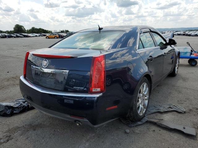 Photo 4 from auction – 2008 CADILLAC CTS with VIN 1G6DG577480160944