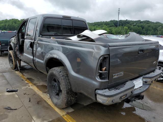 Photo 3 from auction – 2005 FORD F250 SUPER with VIN 1FTSW21P65EC40887