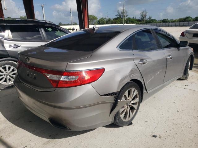 Photo 4 from auction – 2012 HYUNDAI AZERA GLS with VIN KMHFG4JG6CA186310