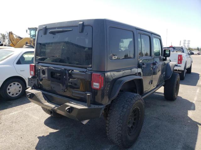 Photo 4 from auction – 2016 JEEP WRANGLER U with VIN 1C4BJWDG5GL173957