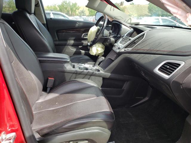Photo 5 from auction – 2015 GMC TERRAIN DE with VIN 2GKFLZE34F6281975