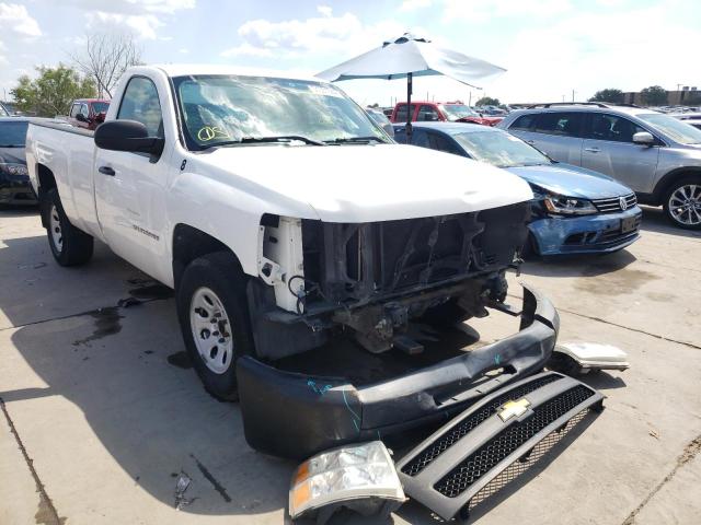 Photo 1 from auction – 2012 CHEVROLET SILVERADO with VIN 1GCNCPEX5CZ216471