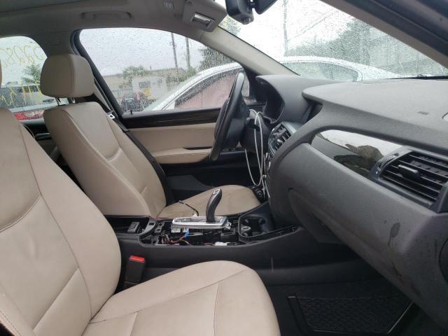 Photo 5 from auction – 2013 BMW X3 XDRIVE2 with VIN 5UXWX9C52D0A12949
