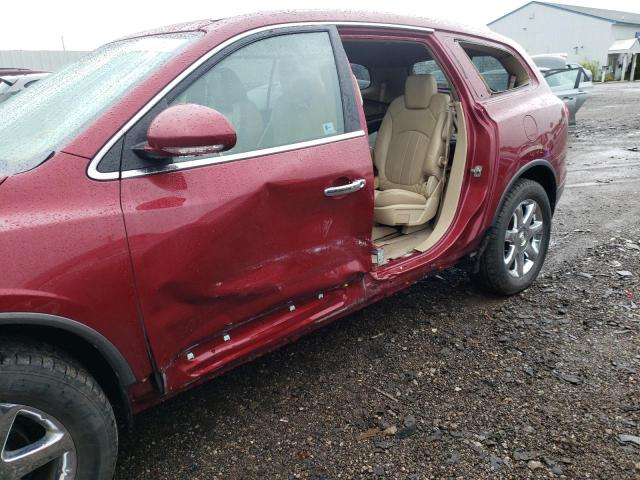 Photo 9 from auction – 2010 BUICK ENCLAVE CX with VIN 5GALRCED5AJ186485