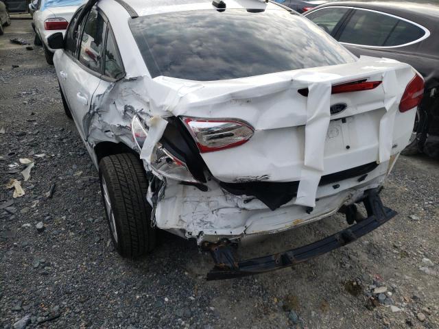 Photo 9 from auction – 2016 FORD FOCUS SE with VIN 1FADP3K22GL218159