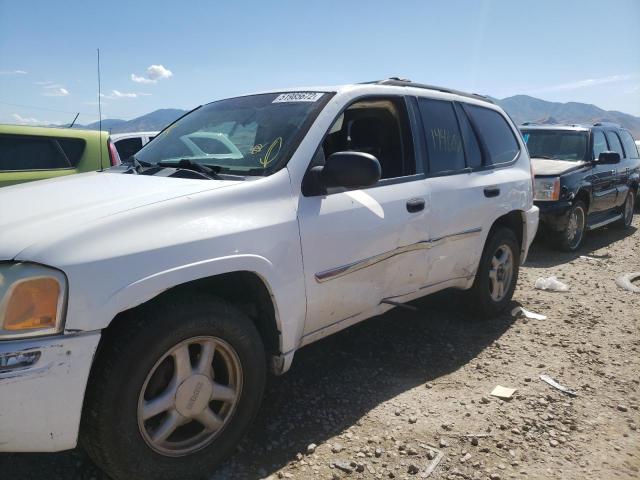 Photo 9 from auction – 2008 GMC ENVOY with VIN 1GKDT13S582201683