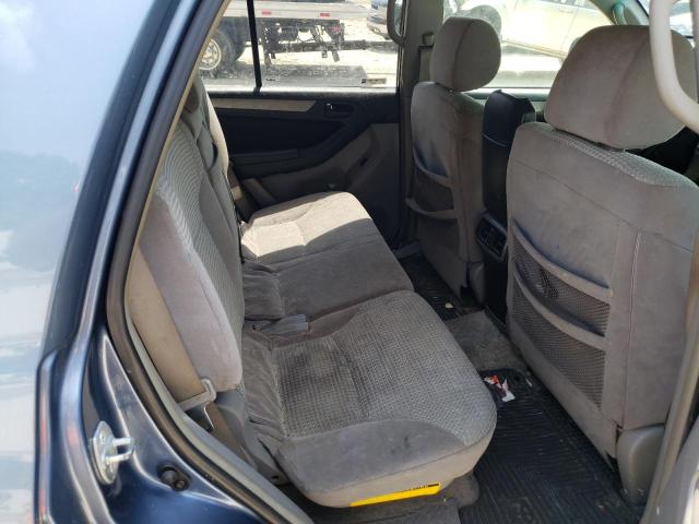 Photo 6 from auction – 2004 TOYOTA 4RUNNER SR with VIN JTEBU14R040055657
