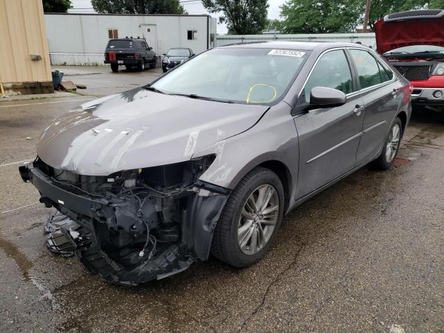 Photo 2 from auction – 2016 TOYOTA CAMRY LE with VIN 4T1BF1FK5GU150142