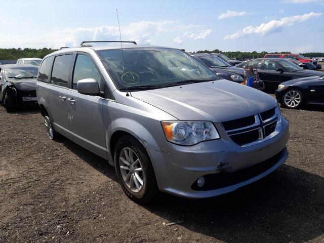 DODGE GRAND CARA 2019 with VIN 2C4RDGCG1KR785330 - Photo from auction