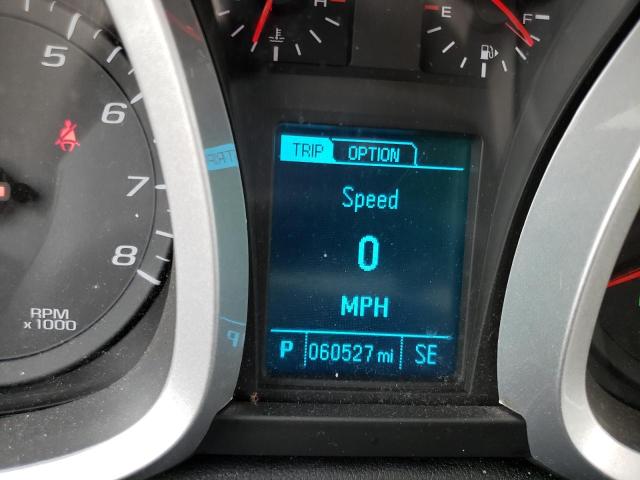 Photo 8 from auction – 2017 CHEVROLET EQUINOX LT with VIN 2GNALCEK2H1612344