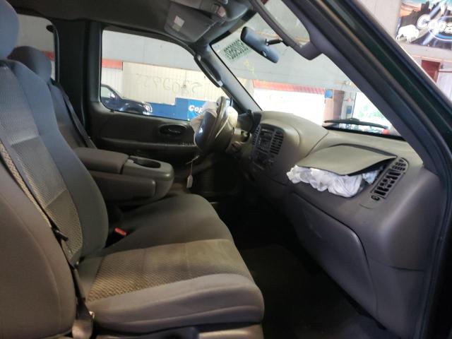 Photo 5 from auction – 2003 FORD F150 with VIN 2FTRX18L83CA34417
