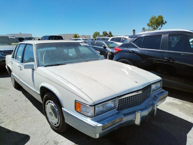 CADILLAC DEVILLE 1995 with VIN 1G6CD5338L4243124 - Photo from auction