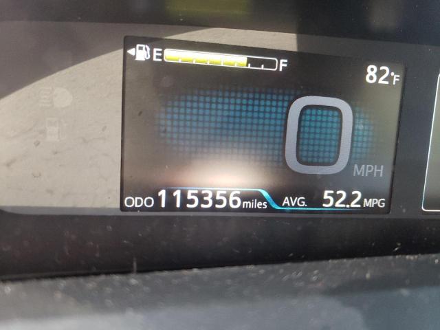 Photo 8 from auction – 2019 TOYOTA PRIUS with VIN JTDKARFU1K3090166