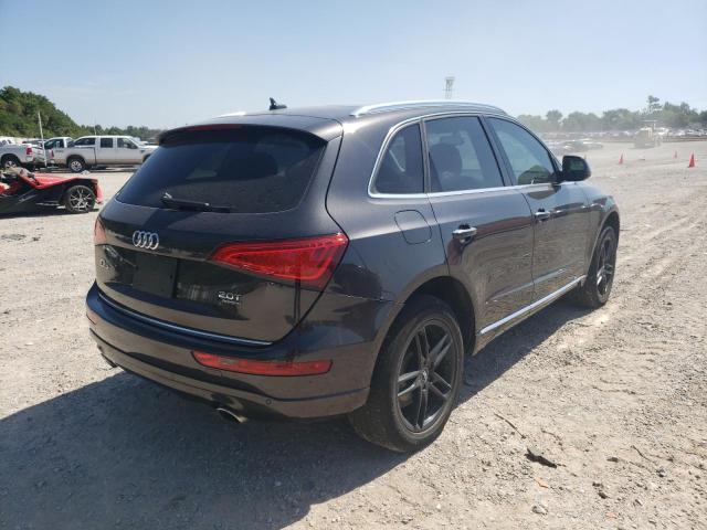 Photo 4 from auction – 2016 AUDI Q5 PREMIUM with VIN WA1L2AFP9GA037502