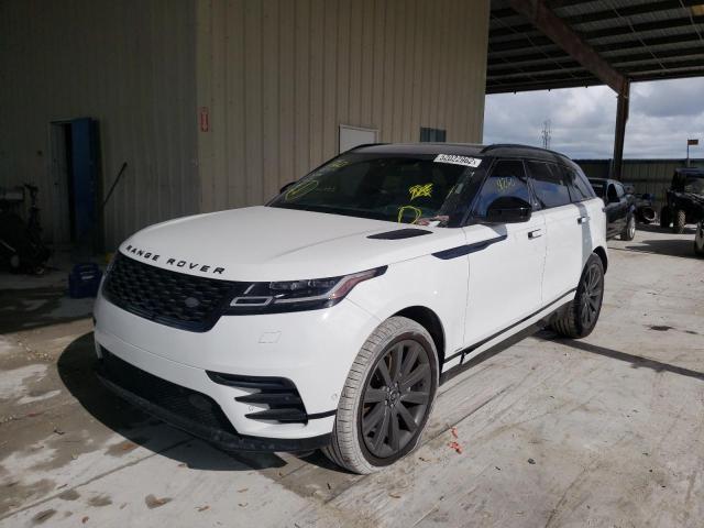 Photo 2 from auction – 2019 LAND ROVER RANGE ROVE with VIN SALYM2EV0KA778716