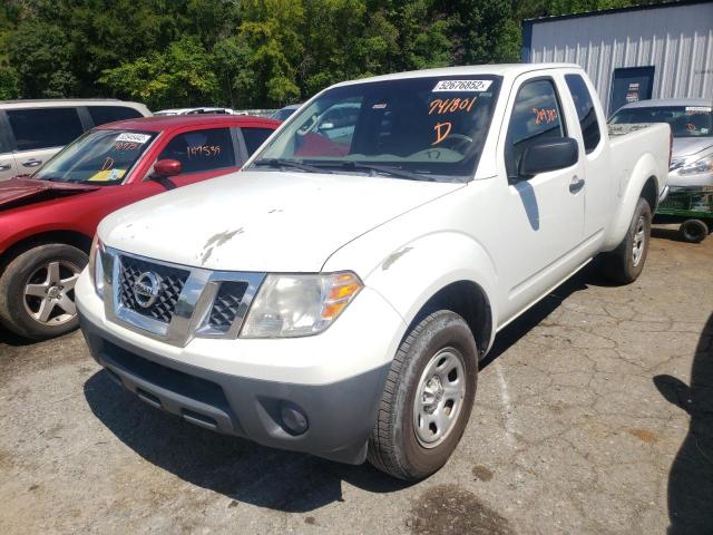 Photo 2 from auction – 2013 NISSAN FRONTIER S with VIN 1N6BD0CTXDN741801