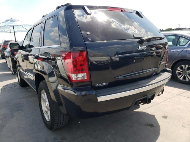 Photo 3 from auction – 2005 JEEP GRAND CHER with VIN 1J4HS58N45C525900