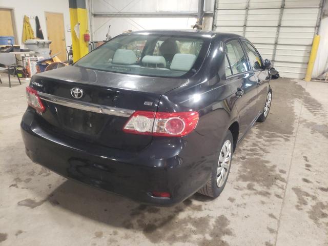 Photo 4 from auction – 2012 TOYOTA COROLLA BA with VIN 2T1BU4EE9CC847831