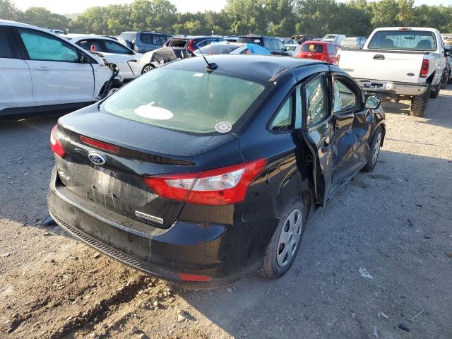 Photo 4 from auction – 2014 FORD FOCUS S with VIN 1FADP3E24EL420266