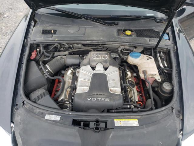 Photo 7 from auction – 2010 AUDI A6 QUATTRO with VIN WAUPGCFB8AN085854