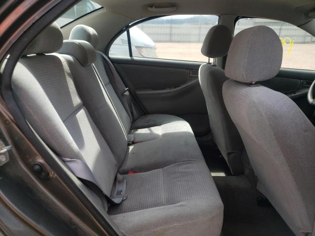 Photo 6 from auction – 2008 TOYOTA COROLLA CE with VIN 1NXBR32E08Z999423