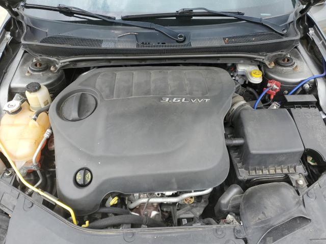Photo 7 from auction – 2013 CHRYSLER 200 LIMITE with VIN 1C3CCBCG3DN651788