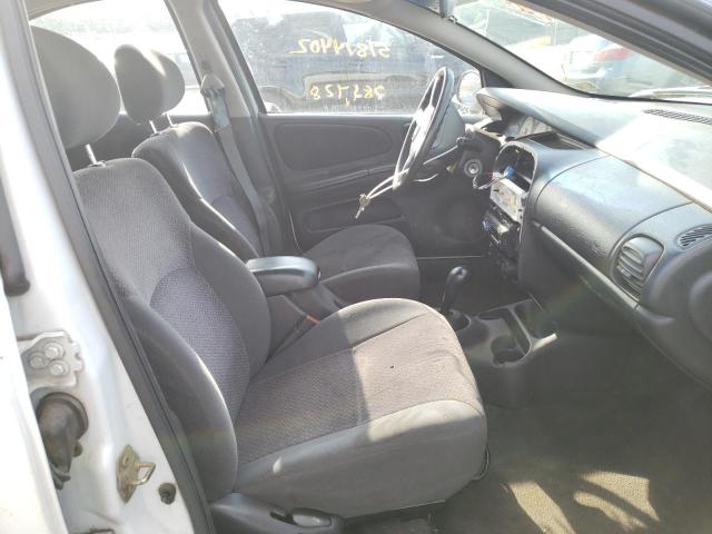 Photo 5 from auction – 2000 DODGE NEON with VIN 1B3ES46C5YD769611